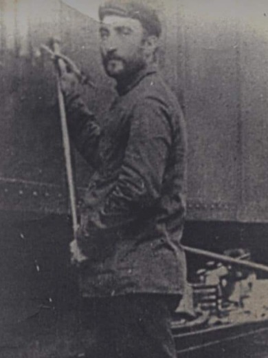 Лапачи Николай Павлович