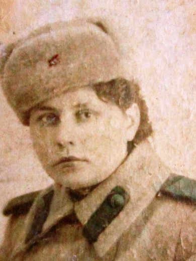 Крюкова Анастасия Ивановна