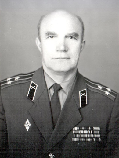 Авдеев Михаил Акимович