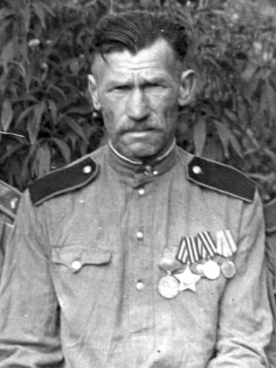 Лосев Алексей Захарович