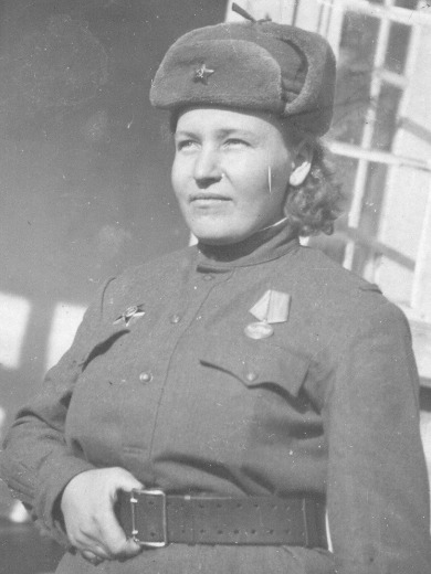 Приз Нина Павловна
