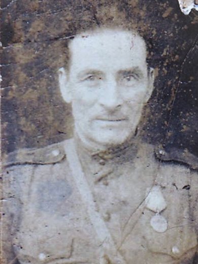 Сметанин Прокопий Яковлевич