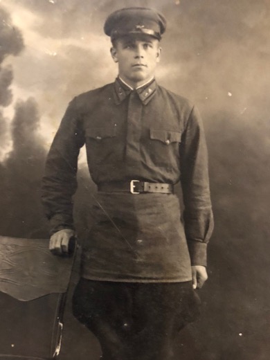 Марков Семен Михайлович