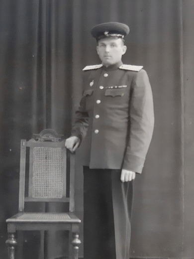 Окунев Аркадий Иванович