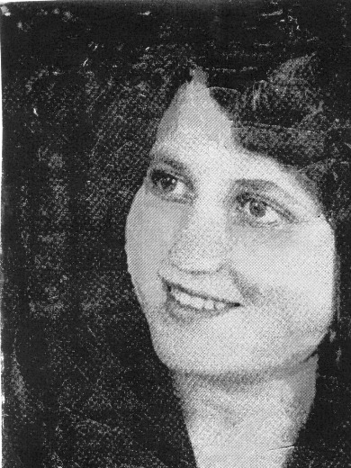 Точилина ( Авдеева ) Анна Георгиевна