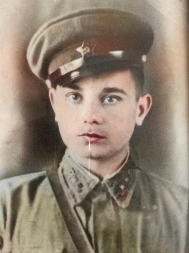 Догашев Владимир Васильевич