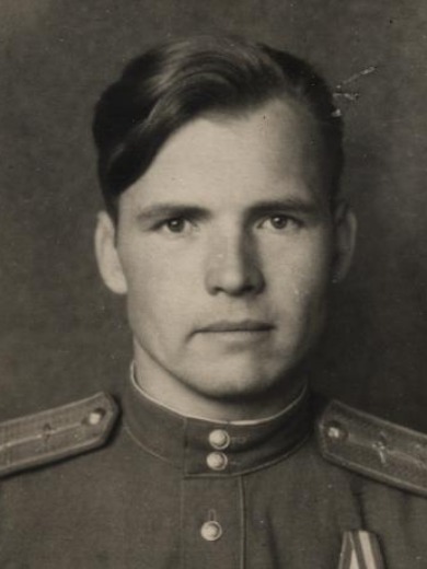 Теплов Михаил Петрович