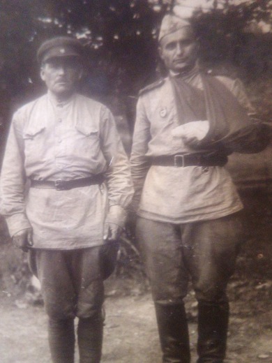 Таранец Степан Александрович