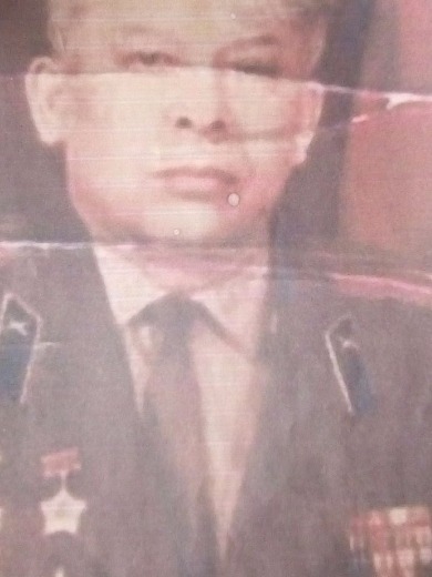 Хузин Сайфагали Минегалиевич