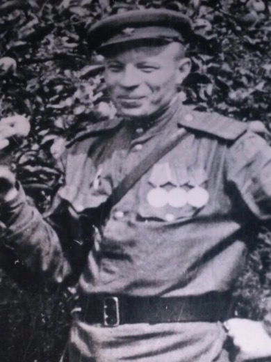 Болдырев Яков Иванович
