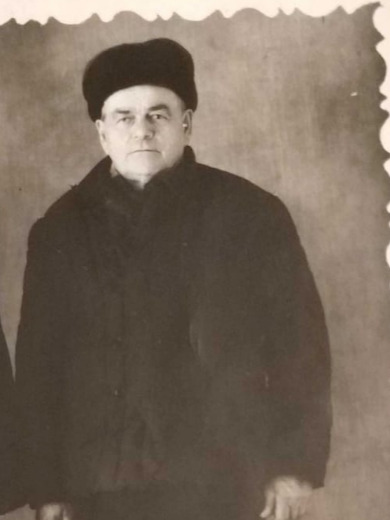 Тимошенко Николай Степанович