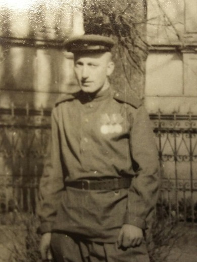 Лесин Николай Александрович