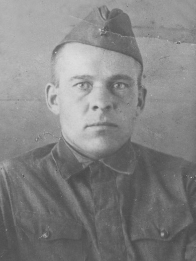 Костромин Павел Егорович