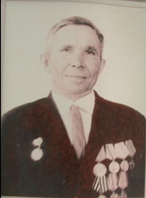 Саляхов Мехамазия Касимович