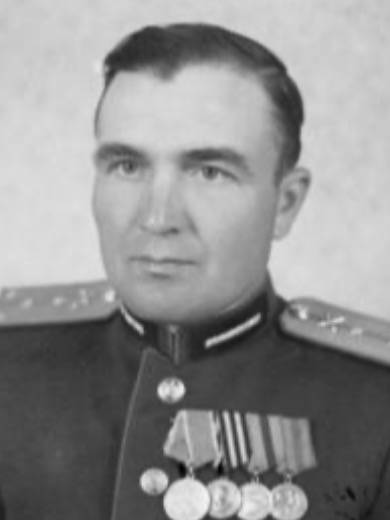 Черкасов Афанасий Егорович
