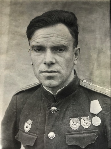 Карпунин Евгений Михайлович