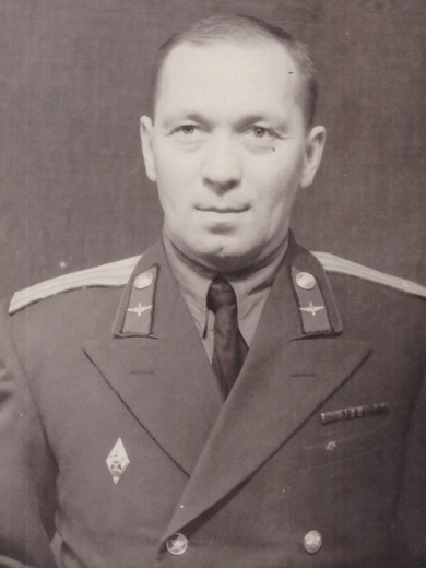 Козырев Александр Петрович