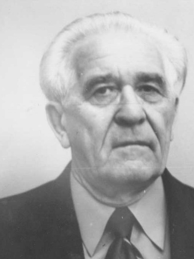 Павлов Сергей Георгиевич