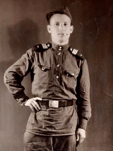 Миронов Александр Васильевич