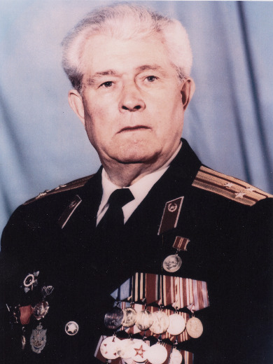 Богатищев Василий Иванович