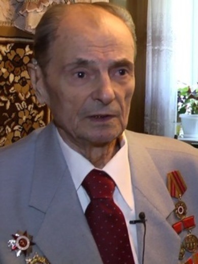 Воскаев Иван Тихонович