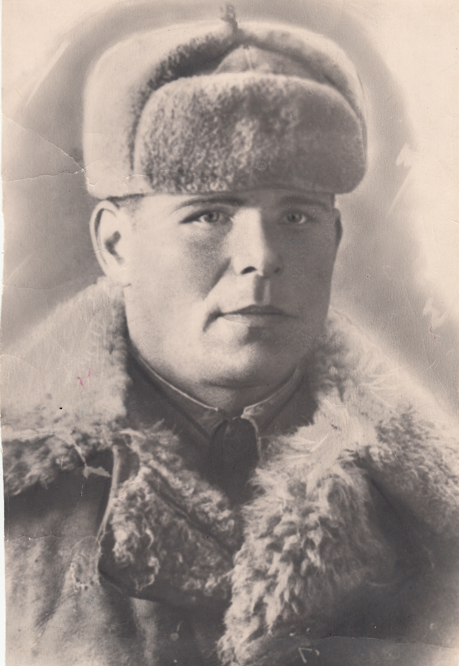 Михайловский Фирс Семенович