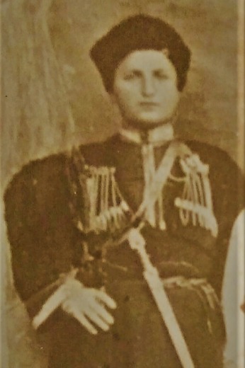 Пистуненко Константин Федорович