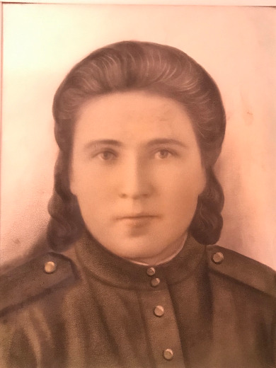 Дмитриева Клавдия Ивановна