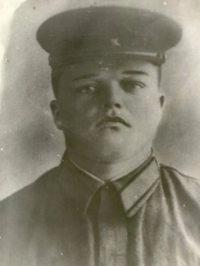 Малютин Никита Александрович