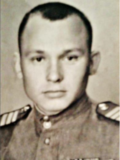 Карпышин Дмитрий Иванович