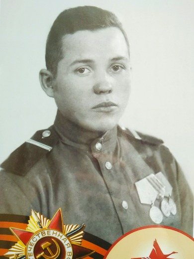 Сучков Николай Егорович