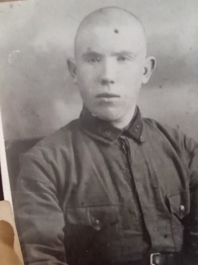 Сорокоумов Василий Егорович