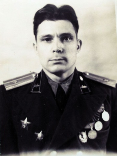 Мишин Василий Васильевич