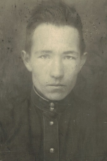 Алексеев Степан Алексеевич