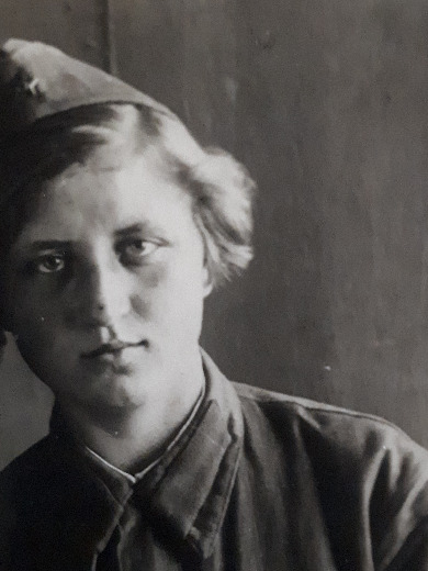 Конькова Таисия Николаевна