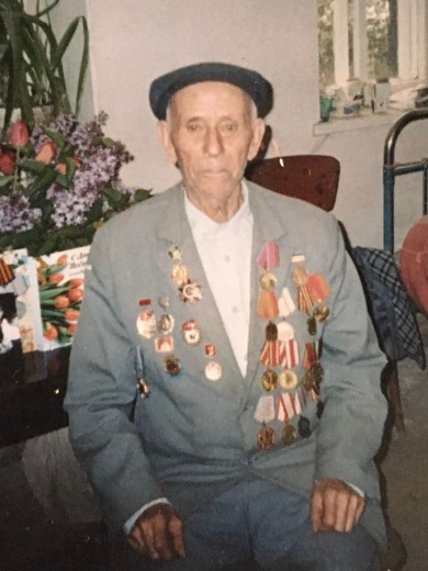 Пономаренко Алексей Михайлович