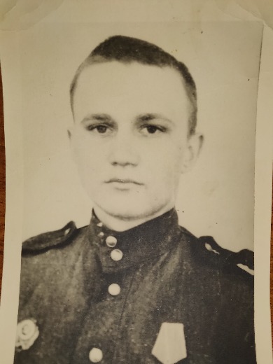 Яремчук Павел Леонтьевич