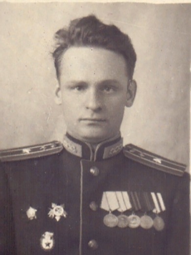 Молотов Вадим Васильевич