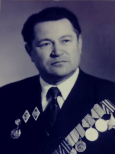 Юлаев Анвар Гайнетдинович