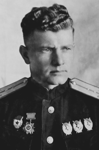 Литвинчук Борис Михайлович
