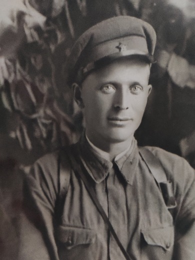 Голубцов Филипп Алексеевич