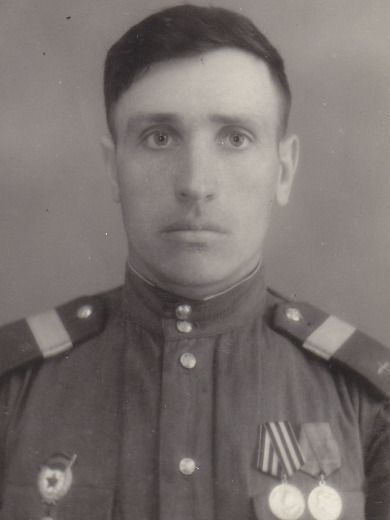 Иванов Александр Григорьевич