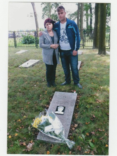 Русанов Андрей Степанович