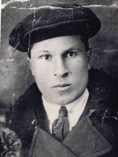 Бледных Дмитрий Семёнович