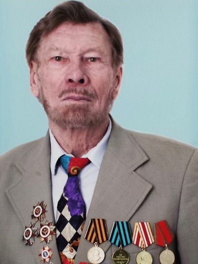 Шапошников Константин Константинович