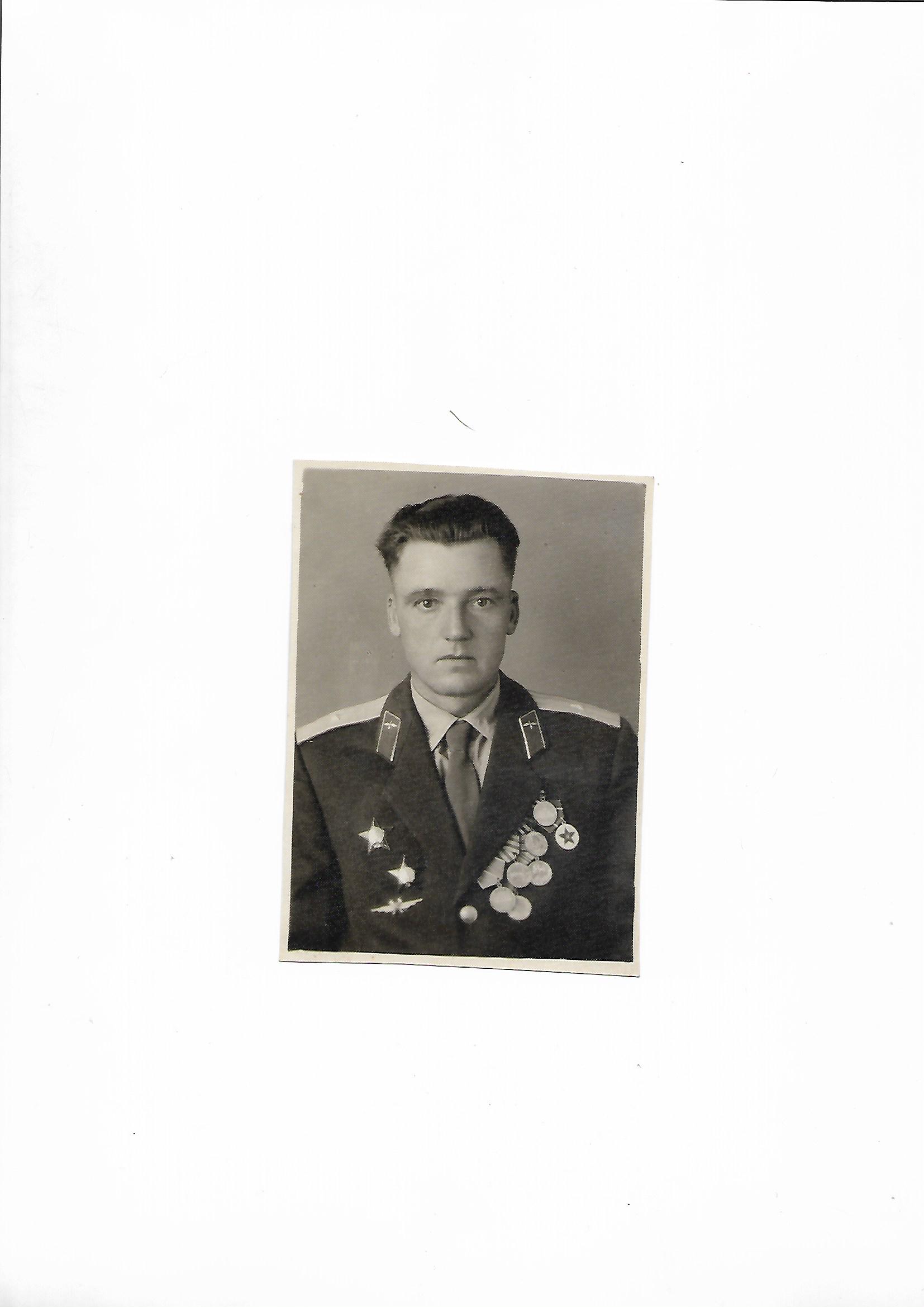 Попов Дмитрий Иванович