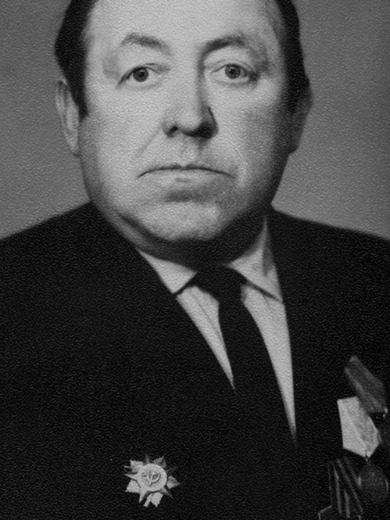 Щукин Иван Парфенович