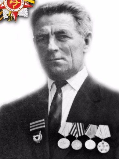 Чекалов Клавдий Иванович