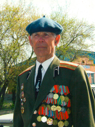 Макаров Борис Васильевич