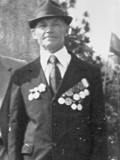 Махорин Василий Иванович